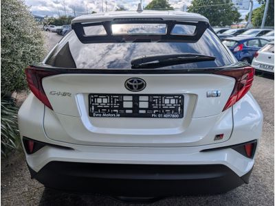 2019 Toyota C-HR