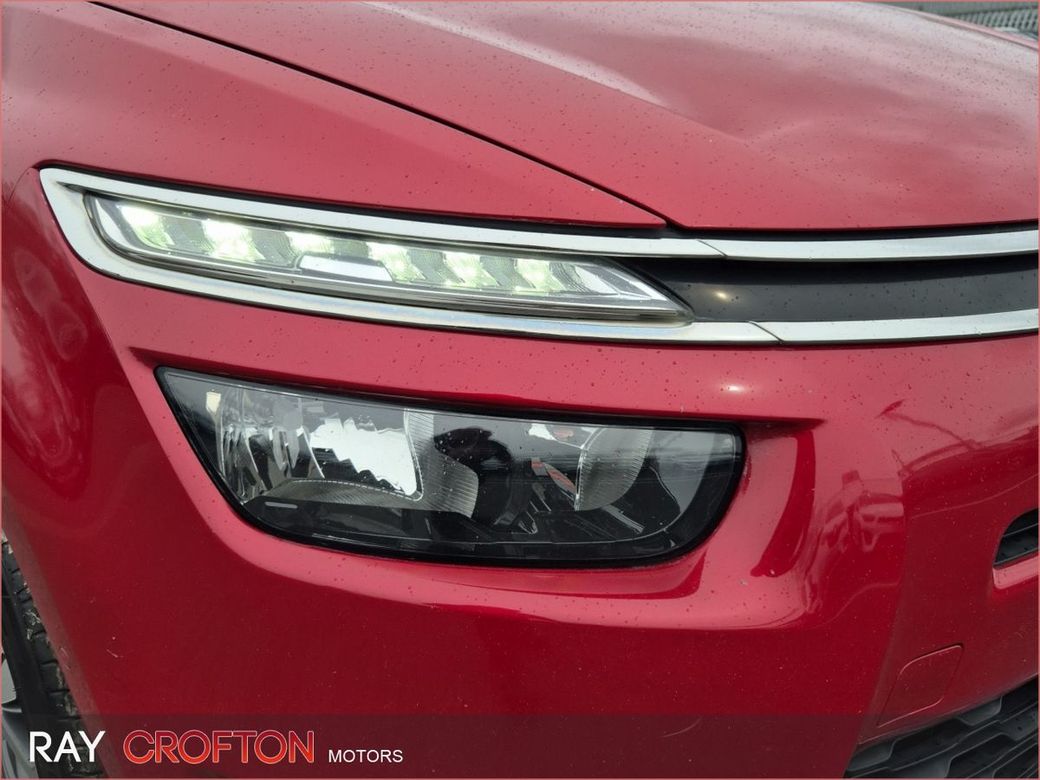 2016 Citroen C4