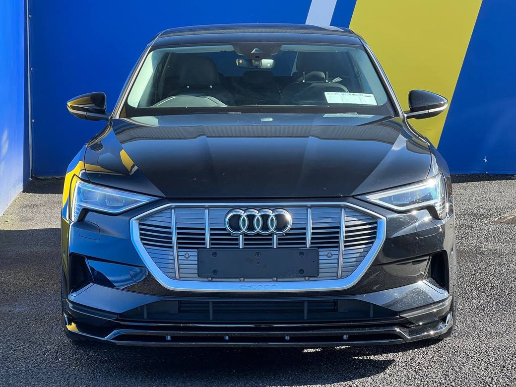 2021 Audi e-tron