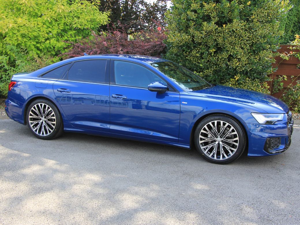 2025 Audi A6