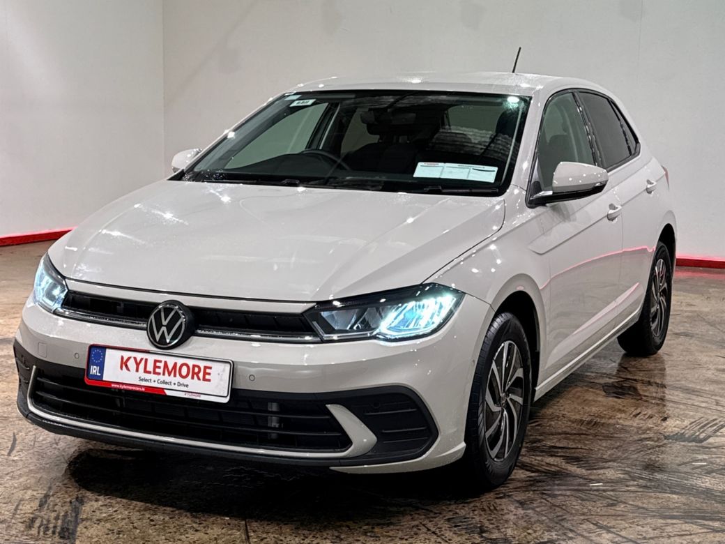 2025 Volkswagen Polo