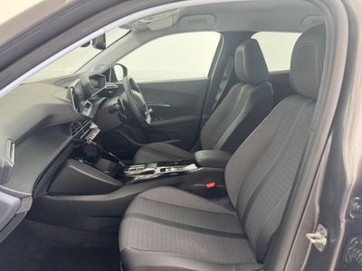 2022 Peugeot 2008