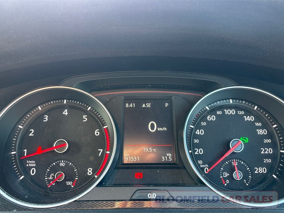 2017 Volkswagen Golf