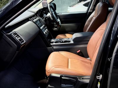 2020 Land Rover Discovery