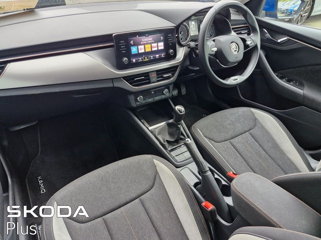 2023 Skoda Kamiq