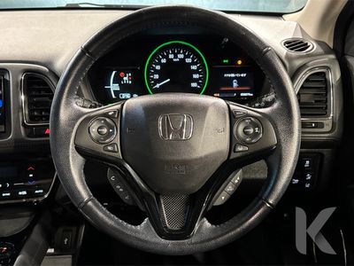 2017 Honda Vezel