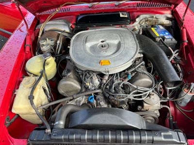 1982 Mercedes-Benz 380