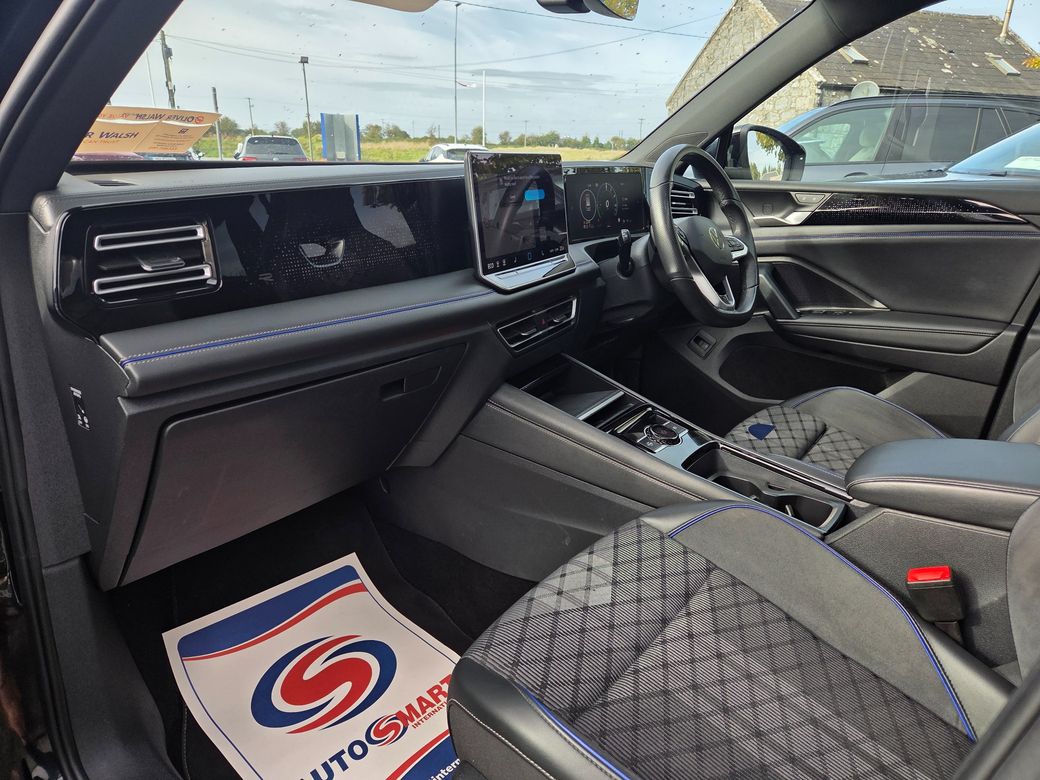 2025 Volkswagen Tiguan