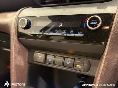 2021 Toyota Yaris Cross