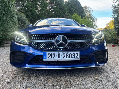 2021 Mercedes-Benz C Class