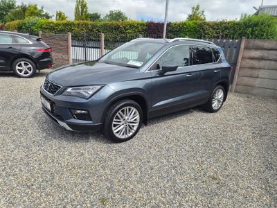 2019 SEAT Ateca
