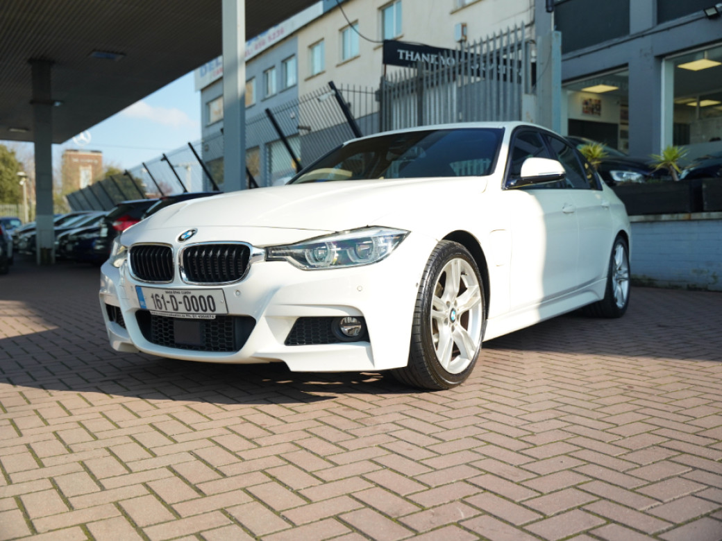 2016 BMW 3 Series
