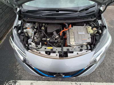 2020 Nissan Note