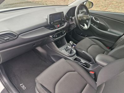 2017 Hyundai i30