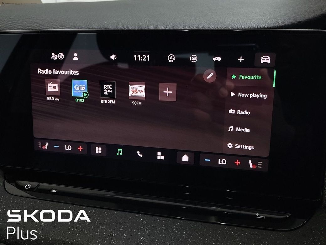 2024 Skoda Octavia
