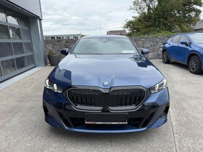 2024 BMW 5 Series