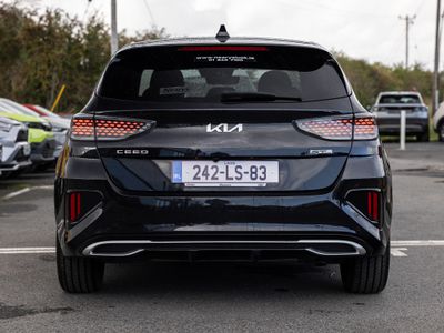 2024 Kia Ceed