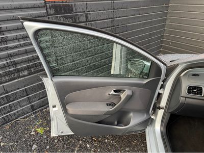 2012 Volkswagen Polo