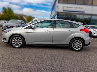 2018 Ford Focus