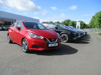 2019 Nissan Micra