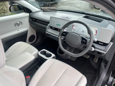 2022 Hyundai Ioniq 5