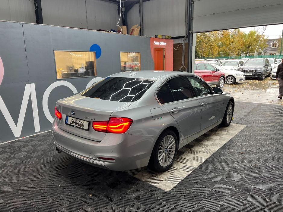 2019 BMW 3 Series