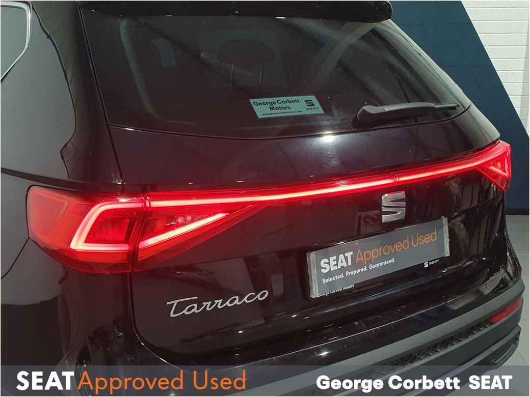 2022 SEAT Tarraco