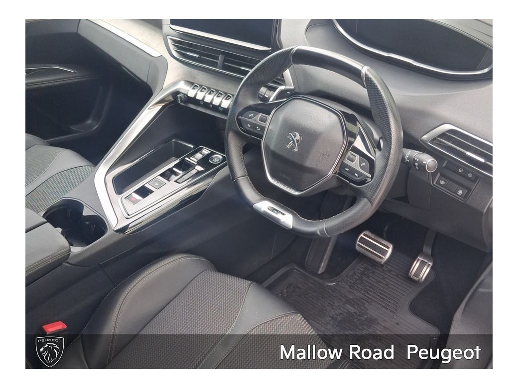 2024 Peugeot 3008