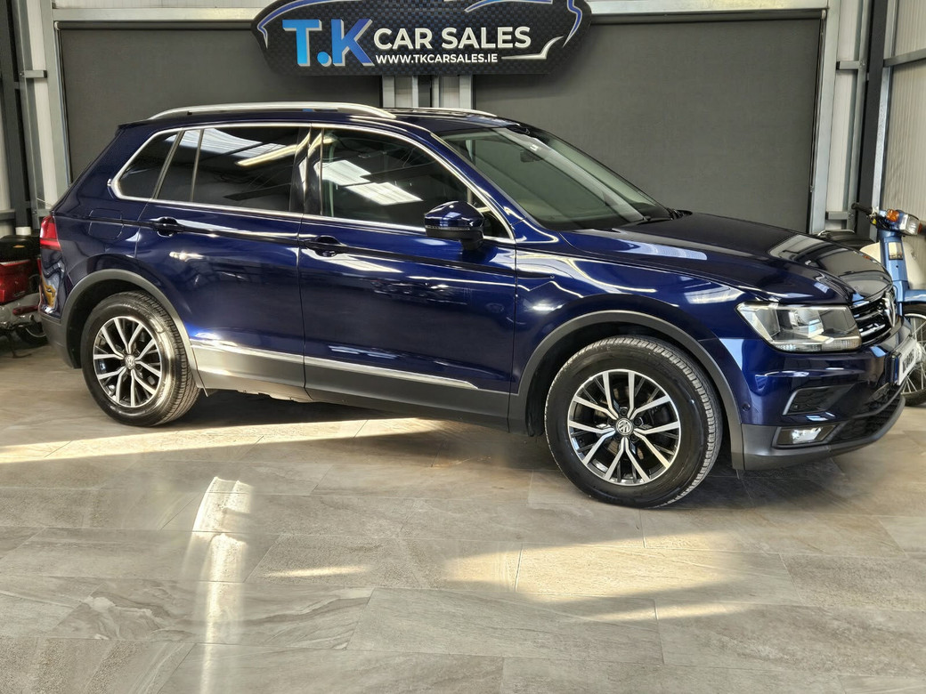 2020 Volkswagen Tiguan
