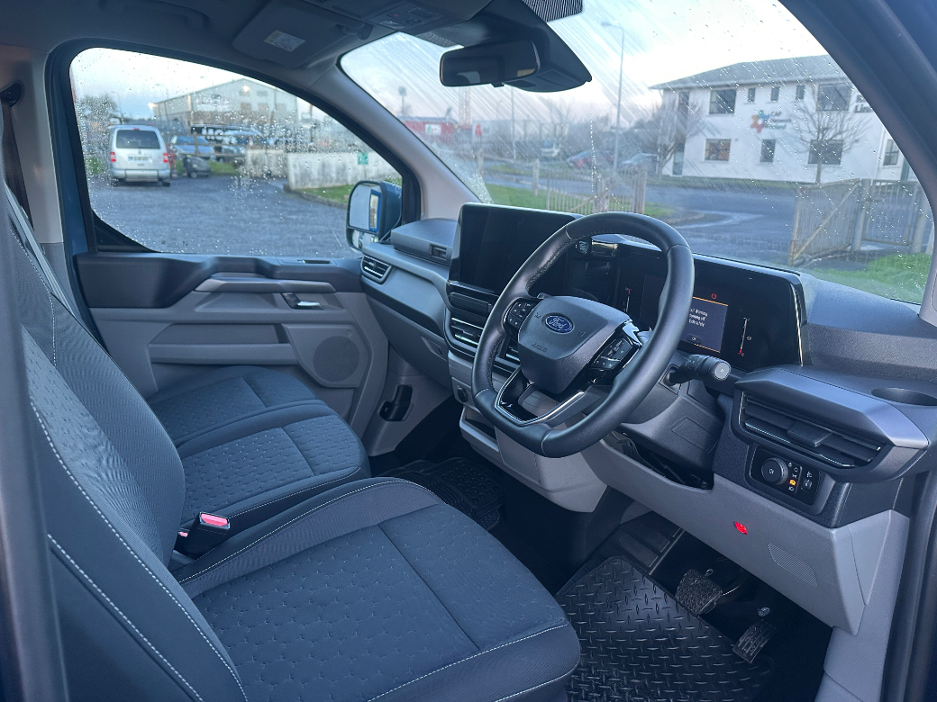 2024 Ford Tourneo Custom