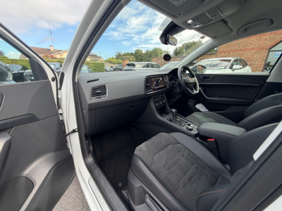2025 SEAT Ateca