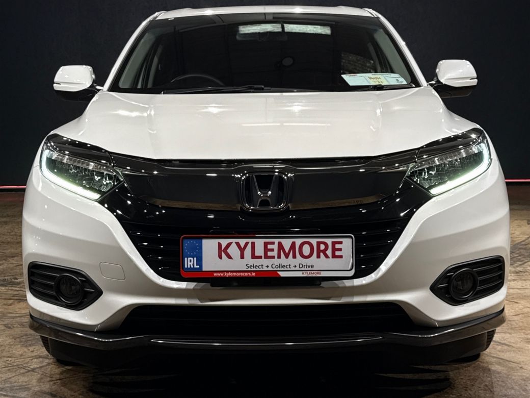 2021 Honda Vezel