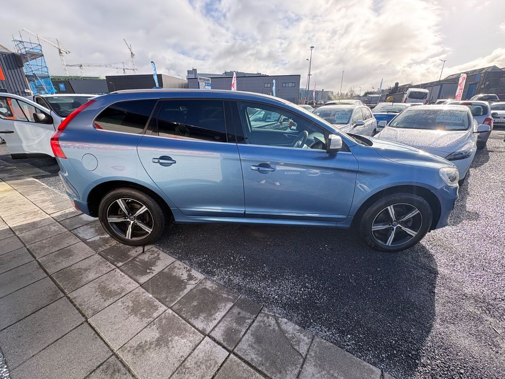2017 Volvo XC60