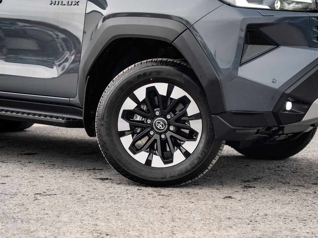 2026 Toyota Hilux