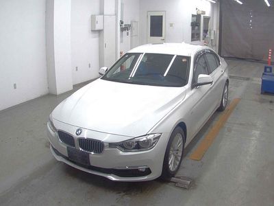 2016 BMW 3 Series