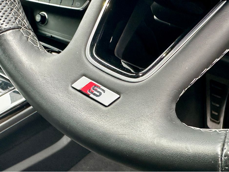 2021 Audi A5