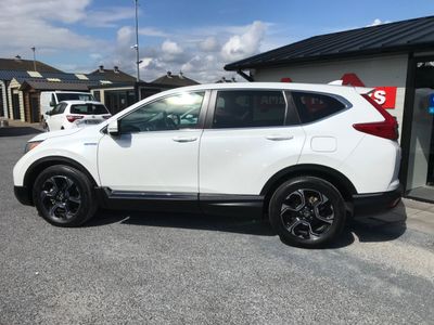 2020 Honda CR-V