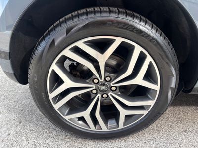 2021 Land Rover Range Rover Evoque
