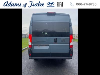 2025 Fiat Ducato