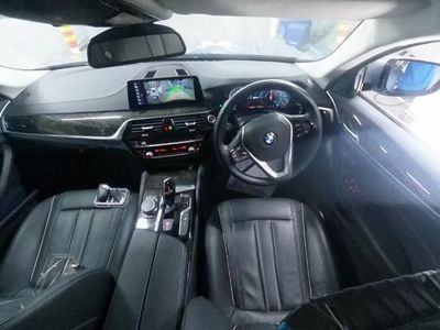 2017 BMW 5 Series