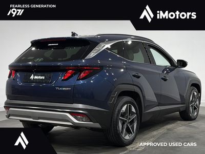 2024 Hyundai Tucson