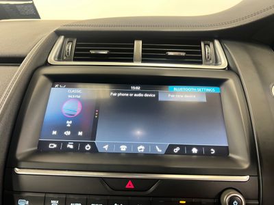 2020 Jaguar E-Pace