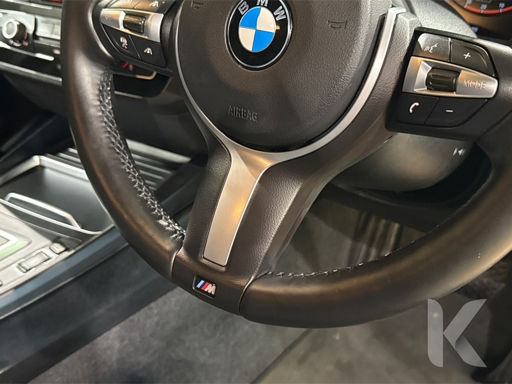 2018 BMW 1 Series