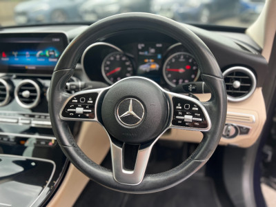 2020 Mercedes-Benz C Class