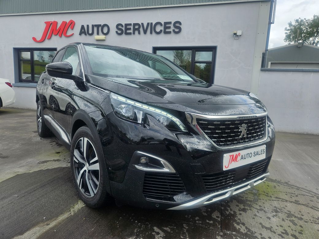 2017 Peugeot 3008