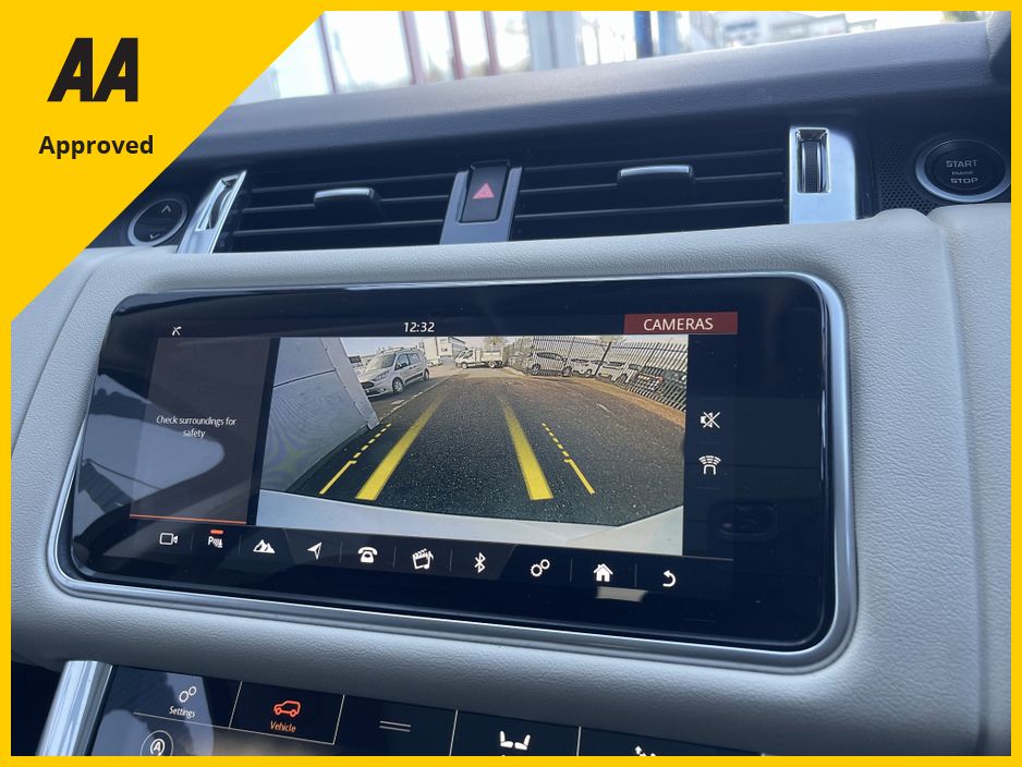 2021 Land Rover Range Rover Sport