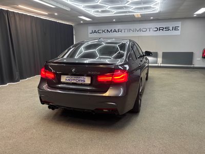 2017 BMW 3 Series