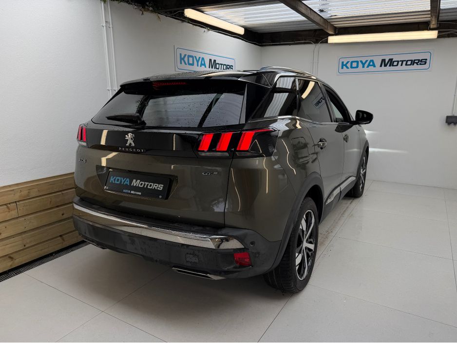 2019 Peugeot 3008