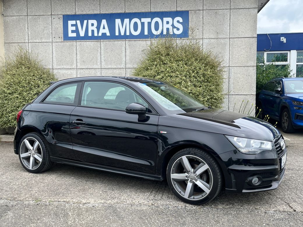 2014 Audi A1