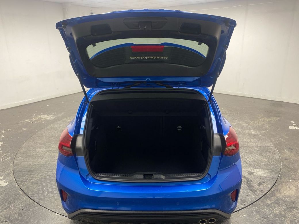 2025 Ford Focus